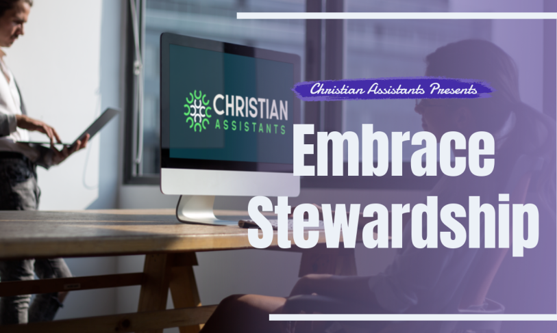 Embracing Stewardship