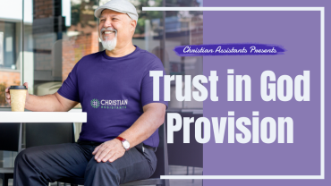 Trust in God’s Provision