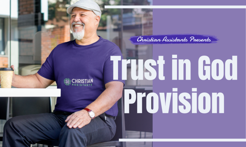 Trust in God’s Provision