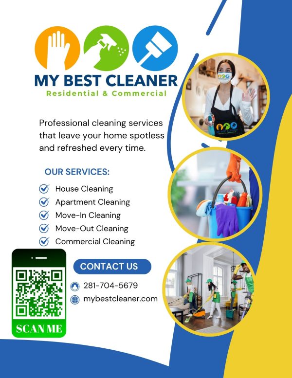 My Best Cleaners