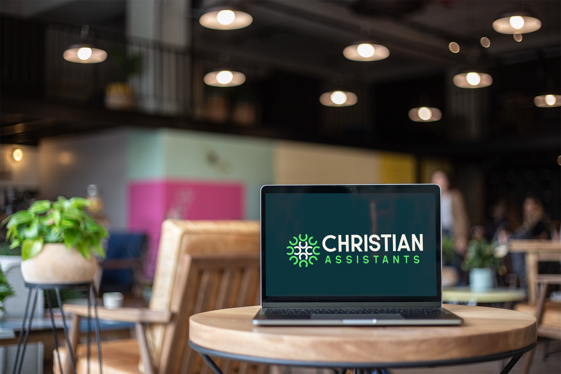 Christian Assistants Slide 1